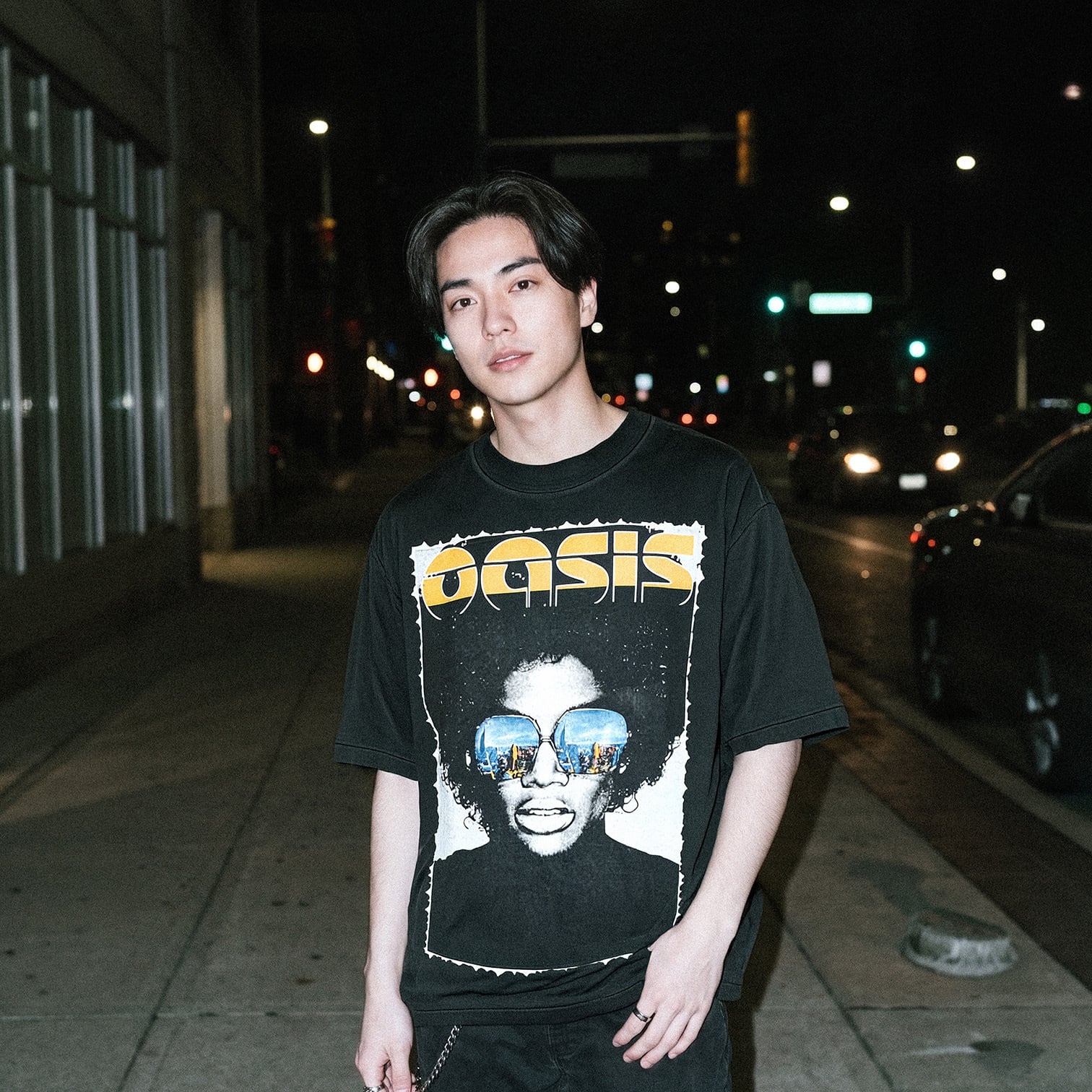 Oasis 13 Tシャツ | Vintage Market
