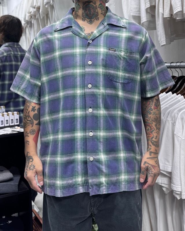 90’s POLO SPORT Design Short Sleeve Shirt 【下北沢店】