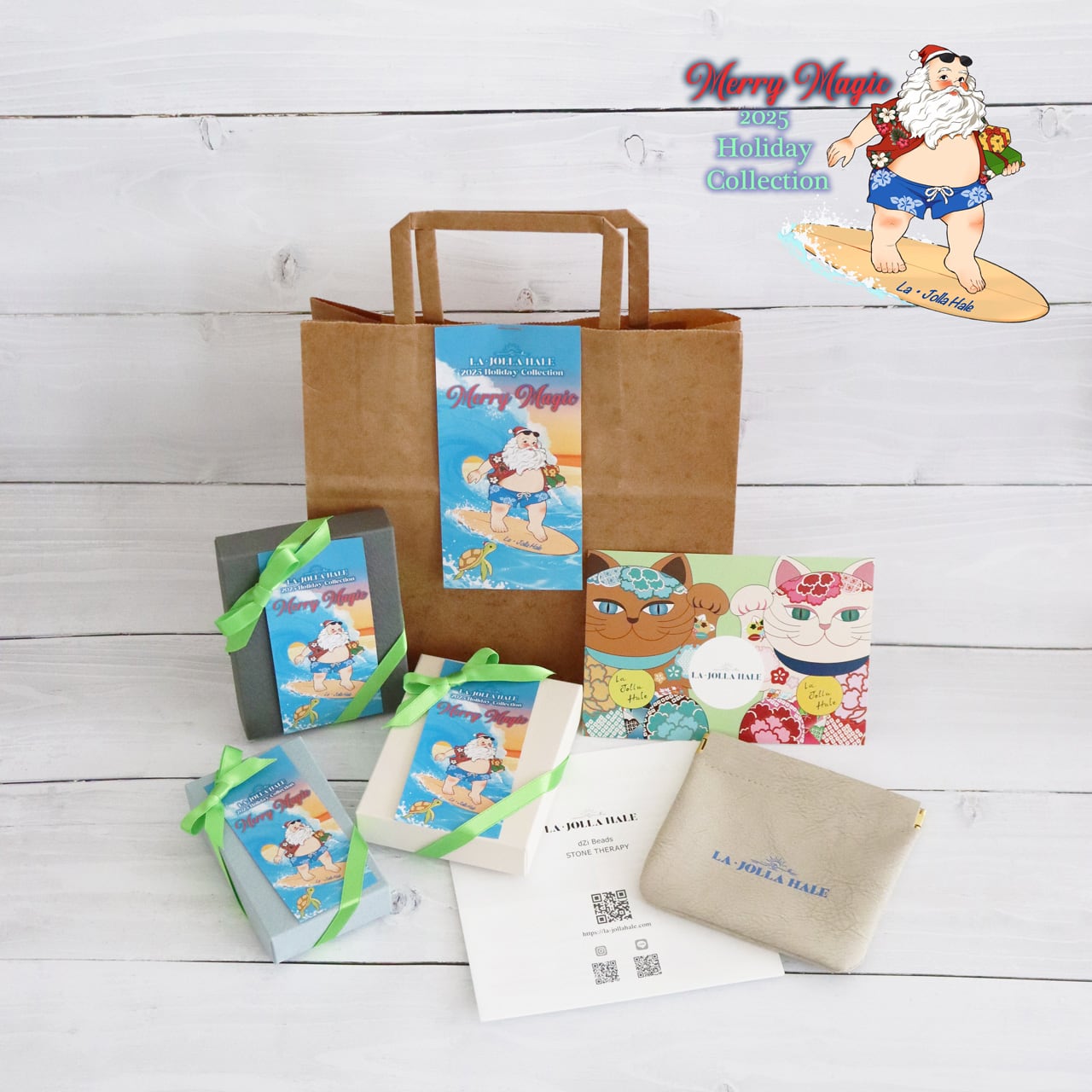 新作 | LA・JOLLA HALE ONLINE SHOP