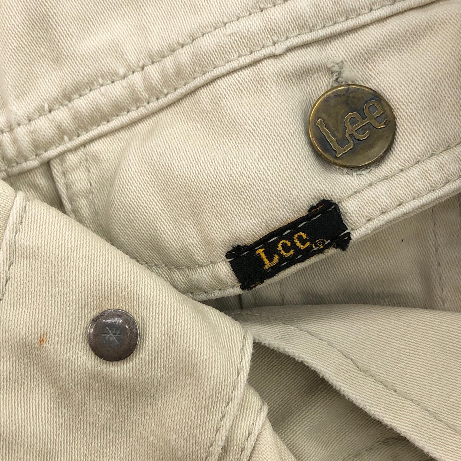 LEE リー 60-70年代 USA製 100-J WESTERNER ウエスターナー ユニオン