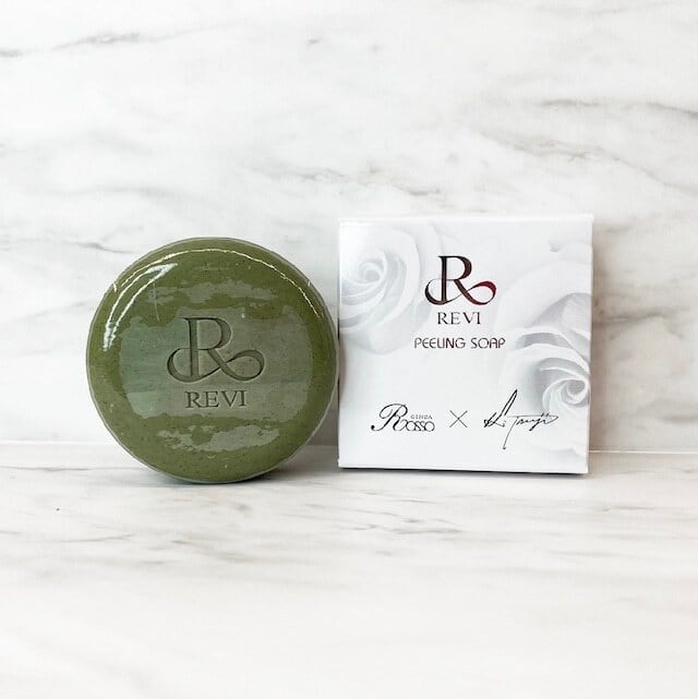 REVI ピーリングソープ | REVI online shop