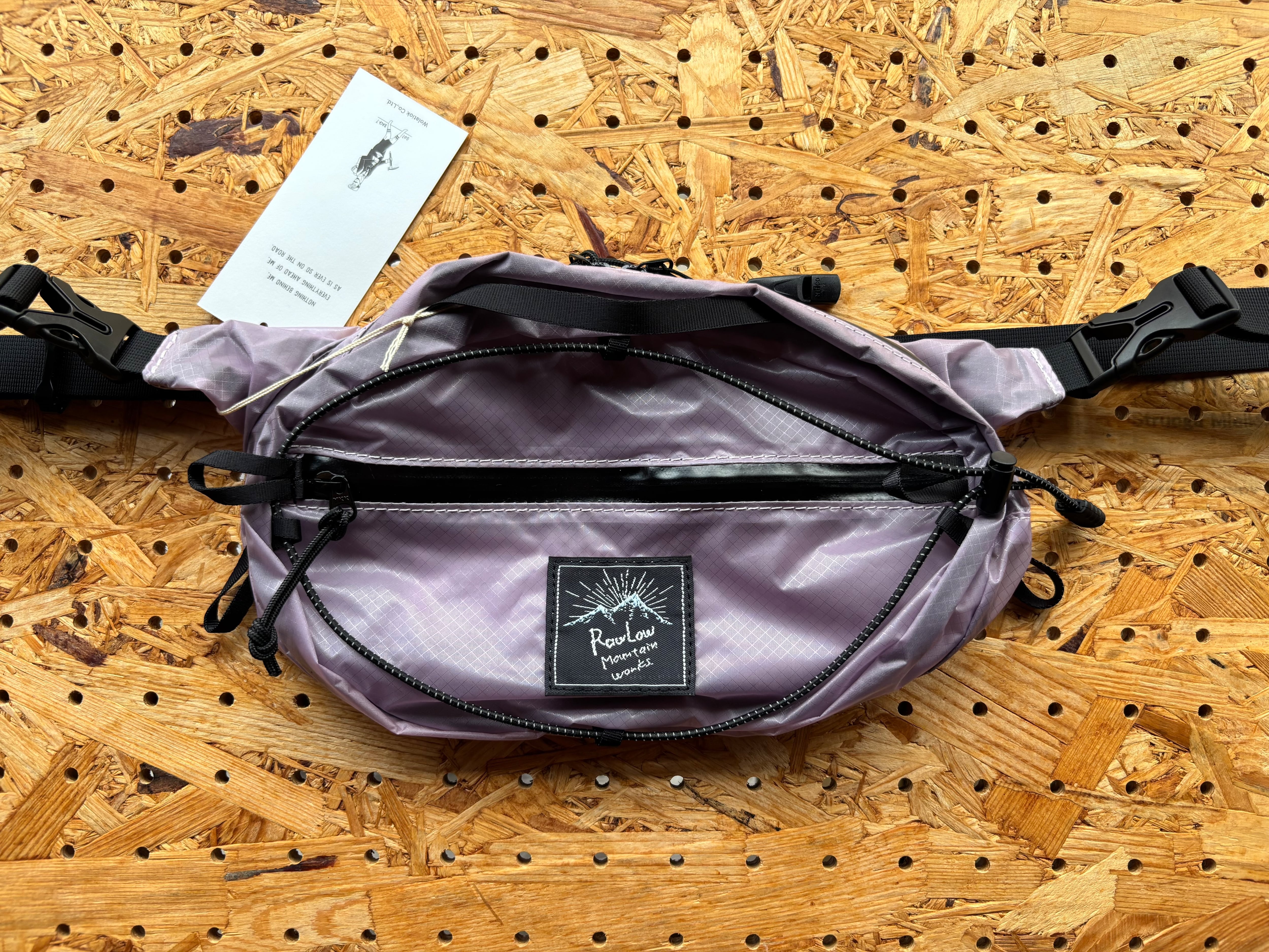 RawLow Mountain Works | MOMOYA 山の用品店