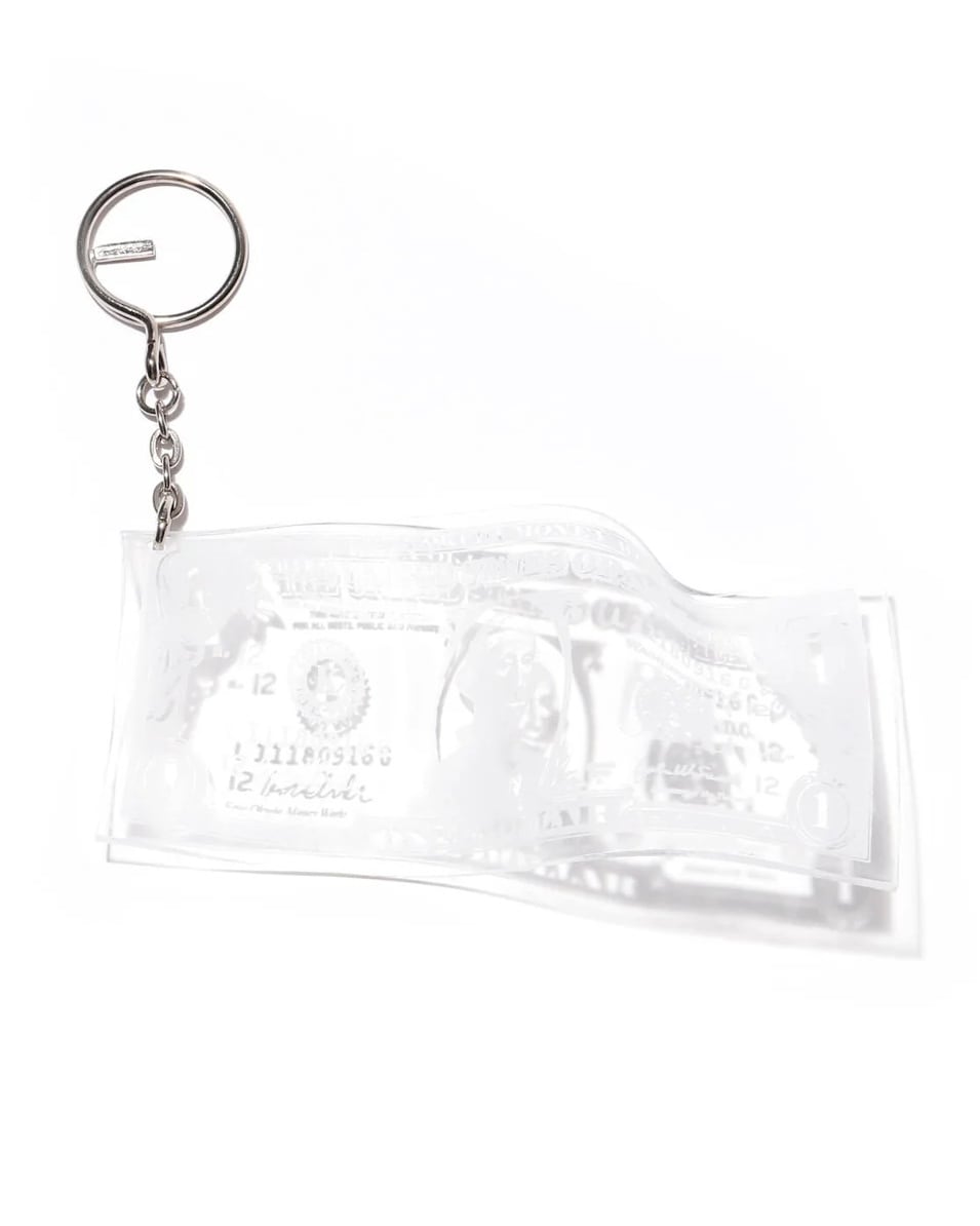 KOTA OKUDA / MONEY CLIP KEYRING | Answer
