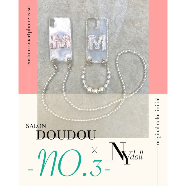 SALON DOUDOU × NYDOLL -NO.3-