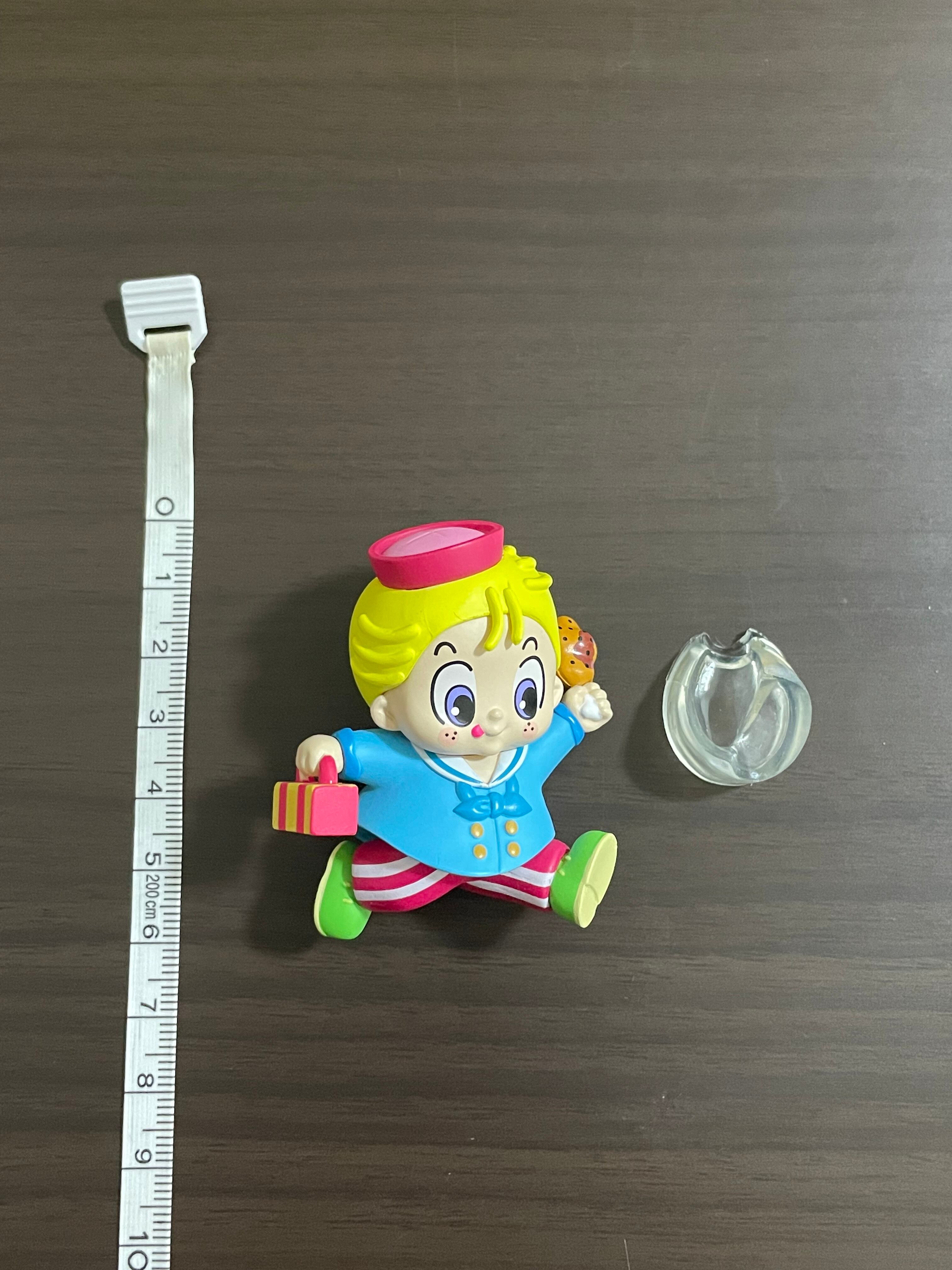 駄菓子キャラクターマスコット2①ポッチくん | nozomiya