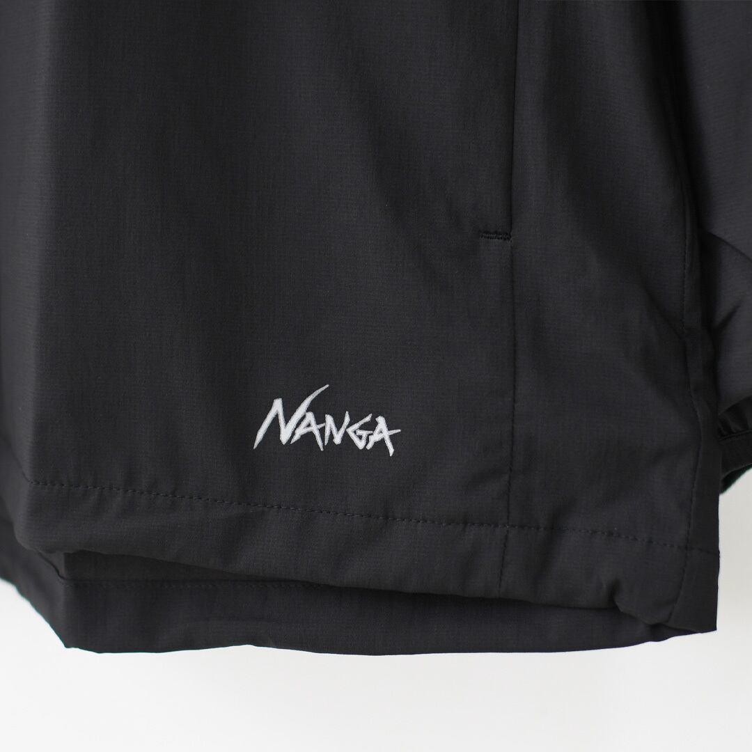 NANGA [ナンガ] PLC EXCURSION L/S TOPS [N2610-1L119A] PLC