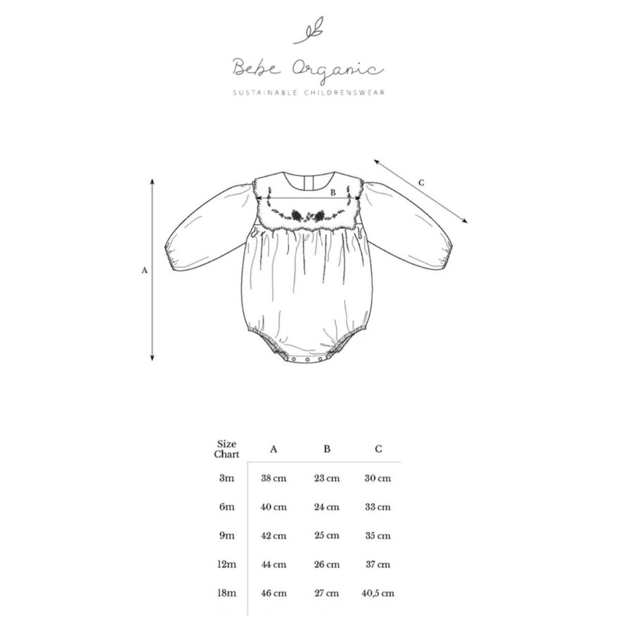 ＜BEBE ORGANIC＞ Lucy Romper チェック ロンパース - 11