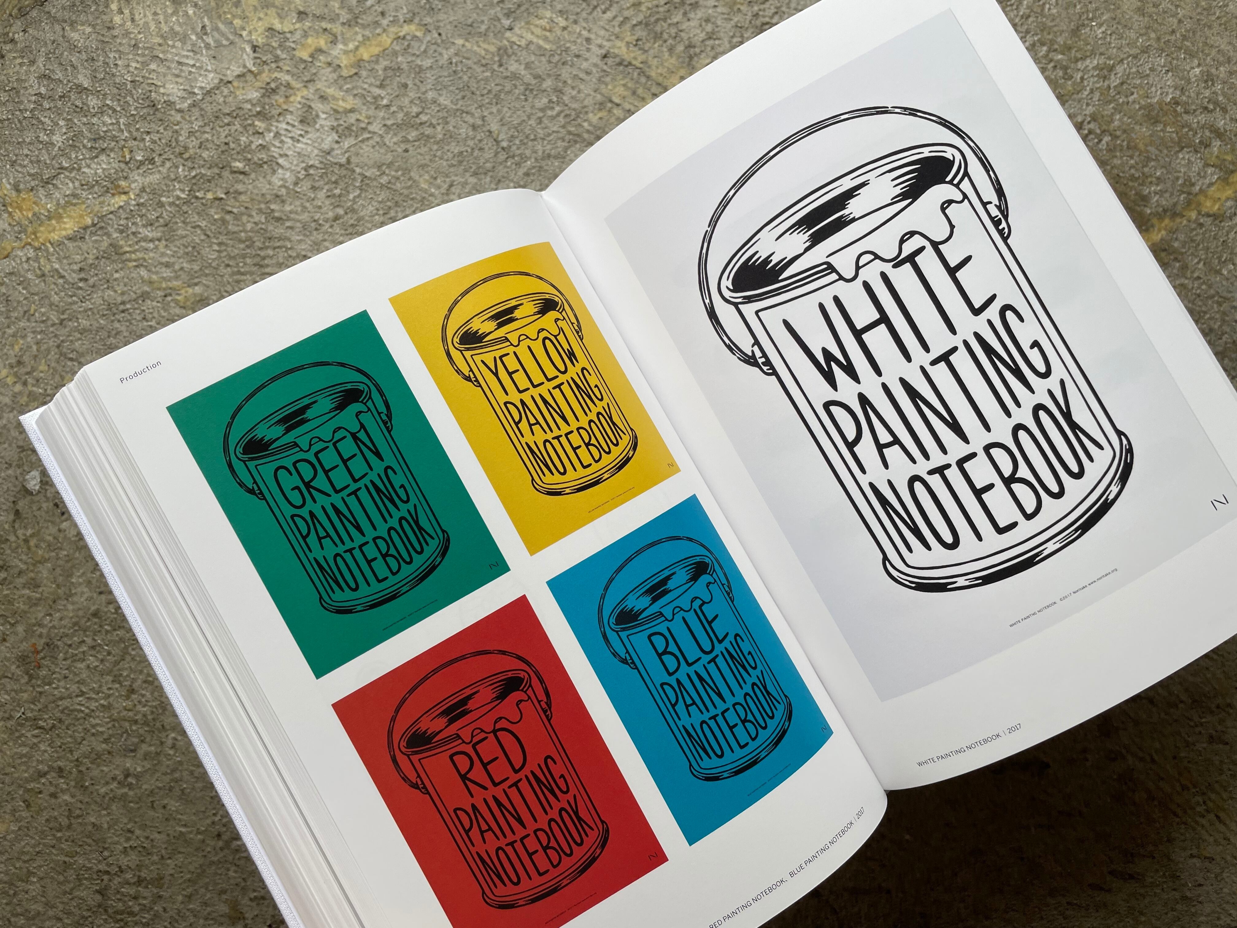 サイン本】WORKS special edition｜NORITAKE | STANDARD BOOKSTORE