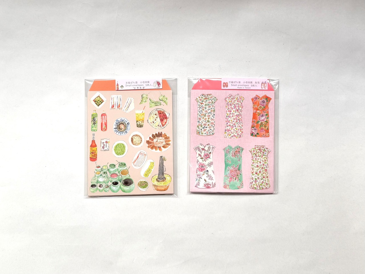 Design Stories ｜万能ぽち袋