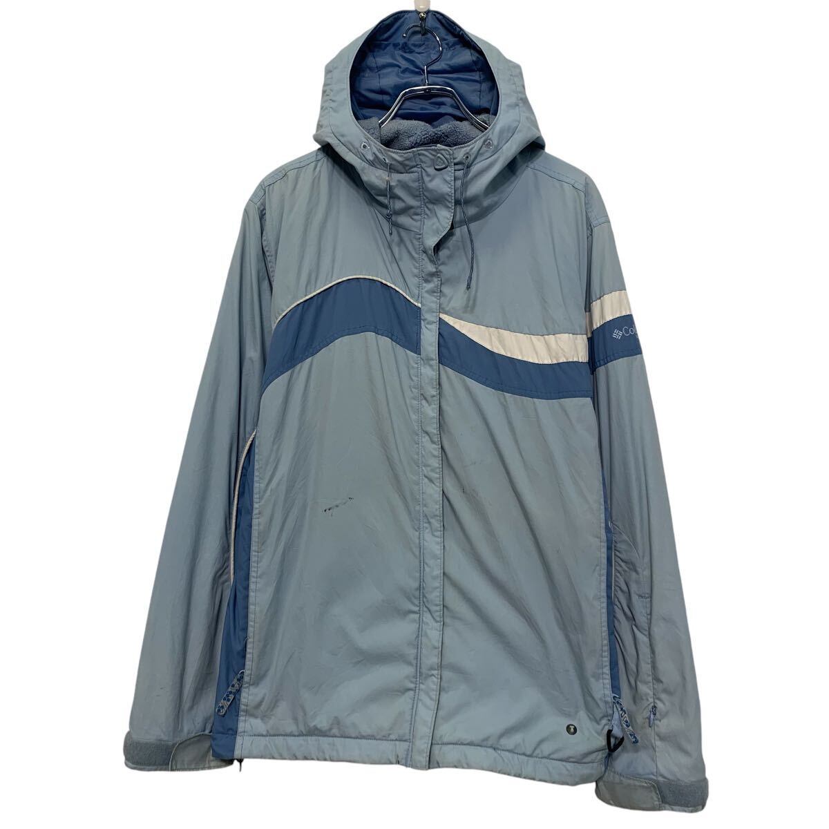 90s〜BEARCREEKリアルツリーカモ スタンドネックリバーシブルジャケット 90s～ BEAR CREEK リアルツリーカモ柄 スタンドネック