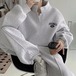 レディース おしゃれセットアップ カジュアル 運動韓国風 秋 スウェット ゆったり ズボン 上下セット