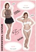 【予約注文商品】高梨瑞樹 アクリルフィギュア＆スタンド（2体セット） ※予約特典あり