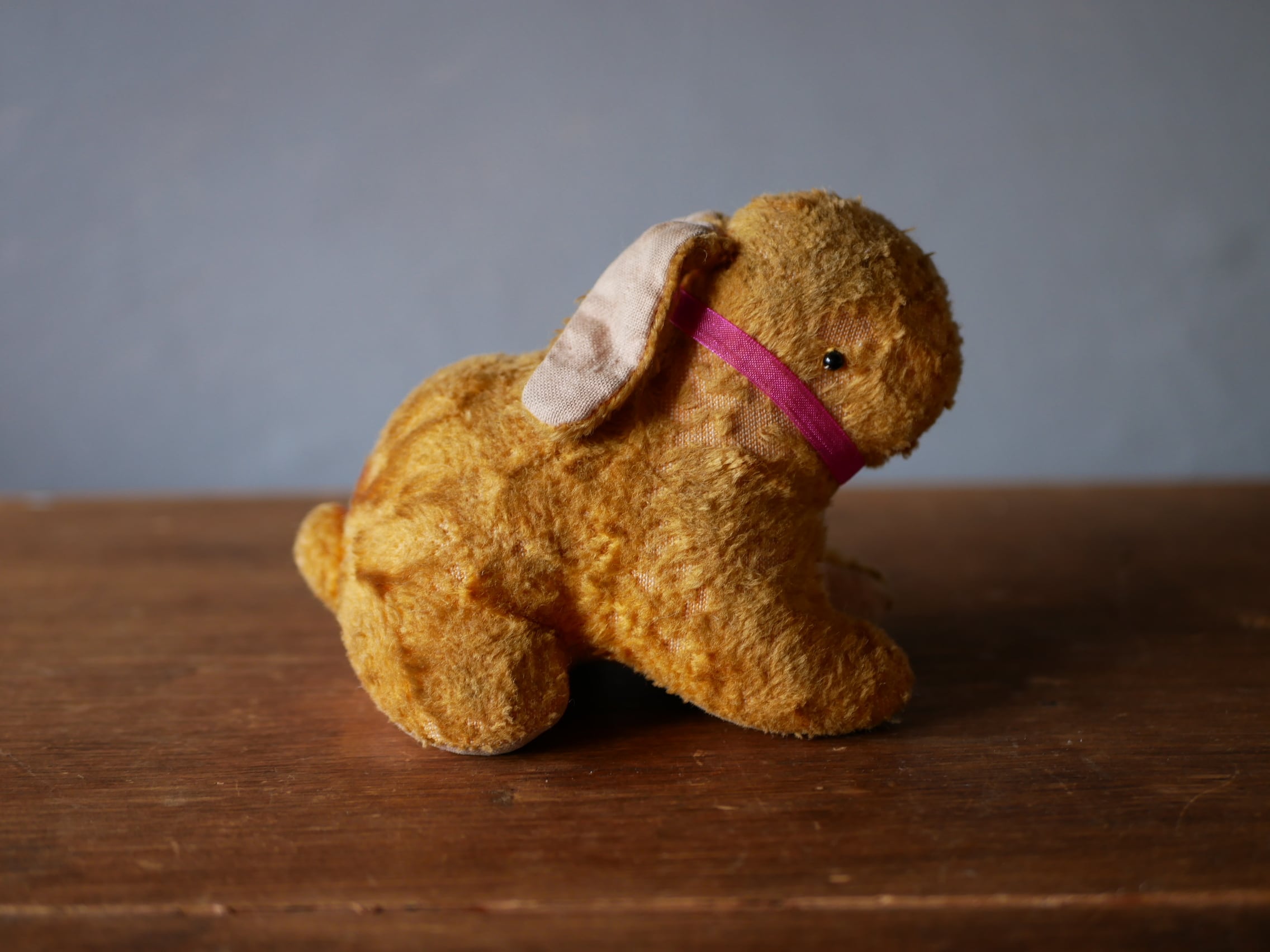 うさぎのぬいぐるみ。フランスアンティーク | フランス アンティーク