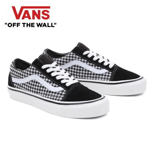 VANS バンズ ヴァンズ オールドスクール メンズ スニーカー ANAHEIM FACTORY OLD SKOOL 36 DX SHOES HOUNDSTOOSH