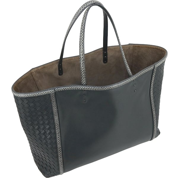 Used BOTTEGA VENETA ボッテガヴェネタ トートバッグ サイドイントレ