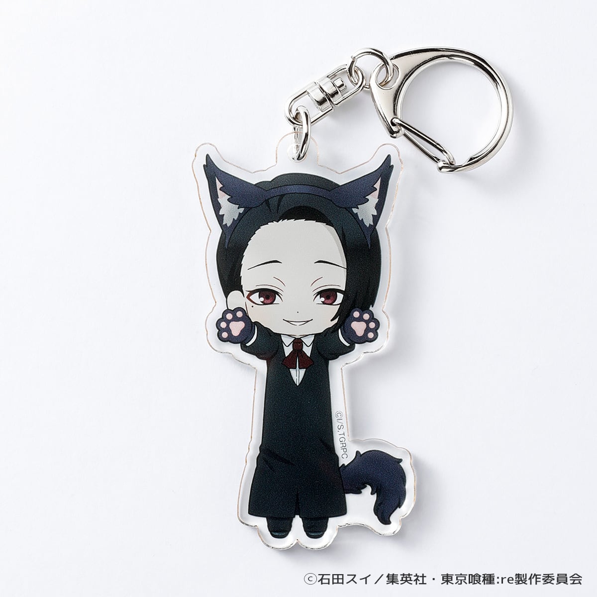 東京喰種トーキョーグール:re | キャラfab