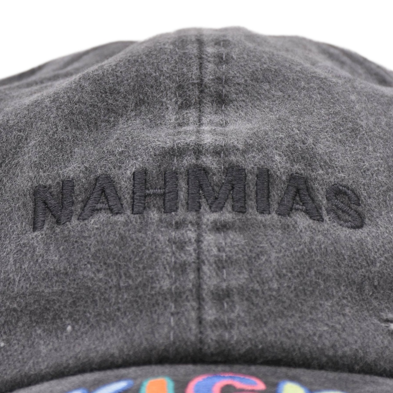 【NAHMIAS 】KICK ROCKS 6 PANEL HAT - 8