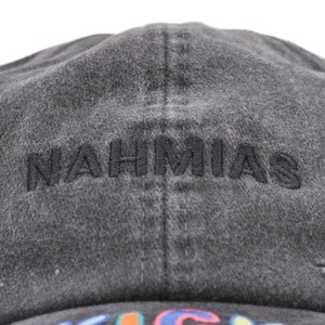 【NAHMIAS 】KICK ROCKS 6 PANEL HAT