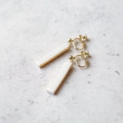 短冊 ピアス・イヤリング
