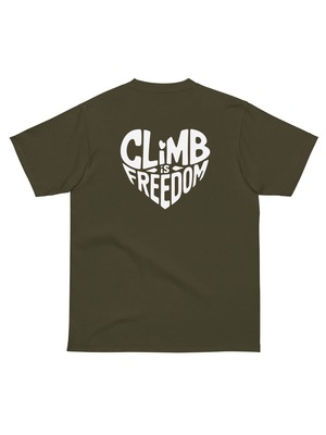 CLIMB IS FREEDOM[P0052]