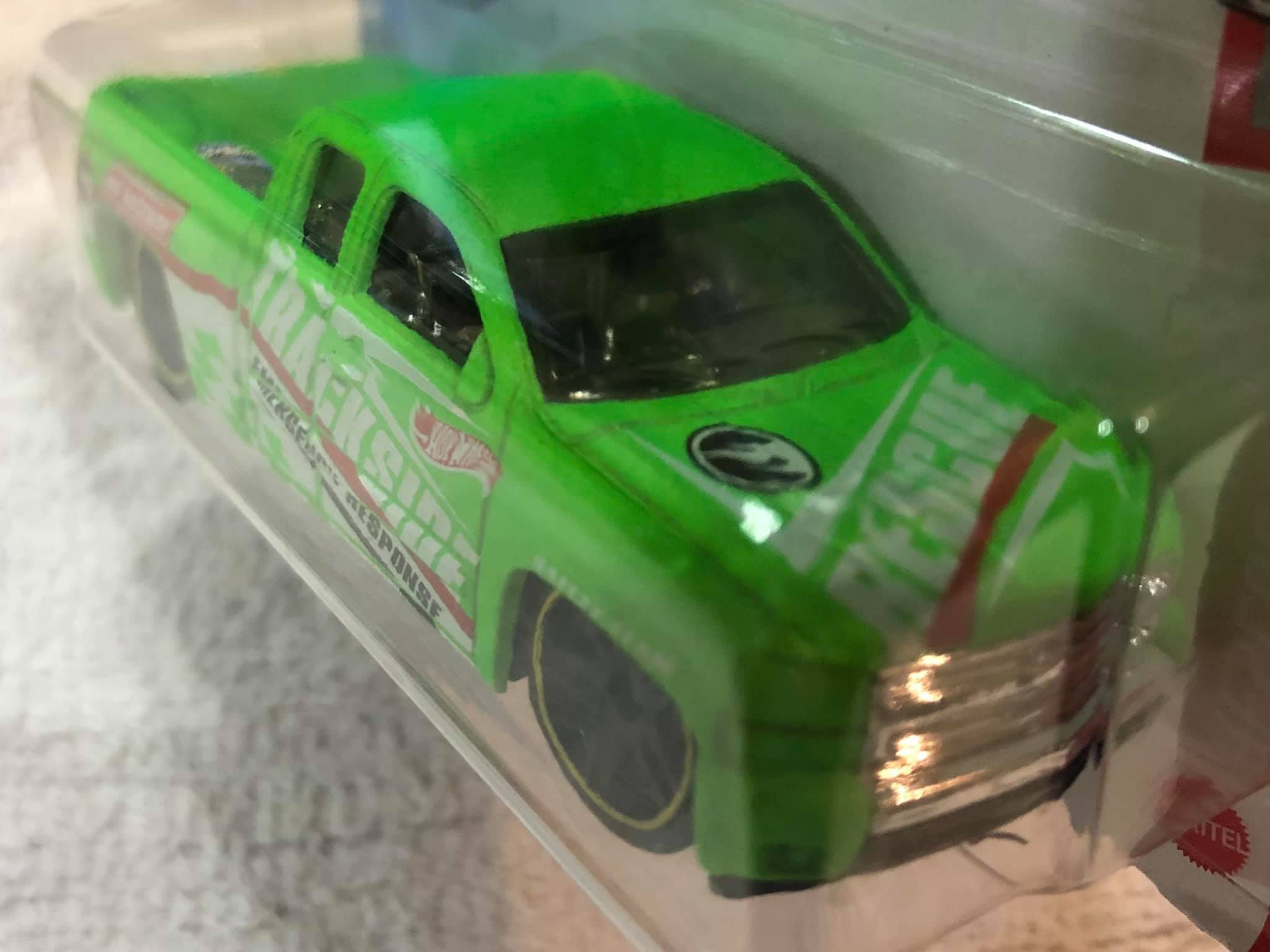 CHEVY SILVERADO (Super Treasure Hunts) HOT WHEELS | hirockn999