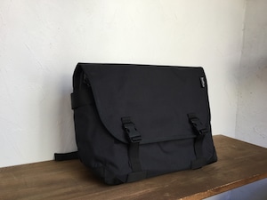 bagjack"pogo messenger black"