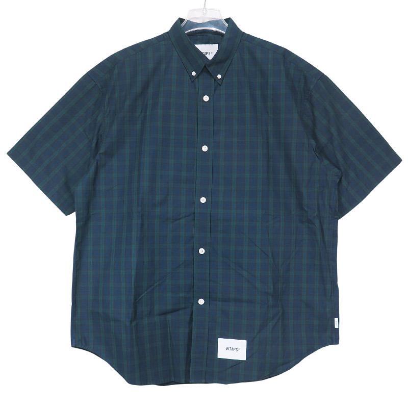 NEIGHBORHOOD 23SS CLASSIC WORK SHIRT LS 231TSNH-SHM01 サイズL