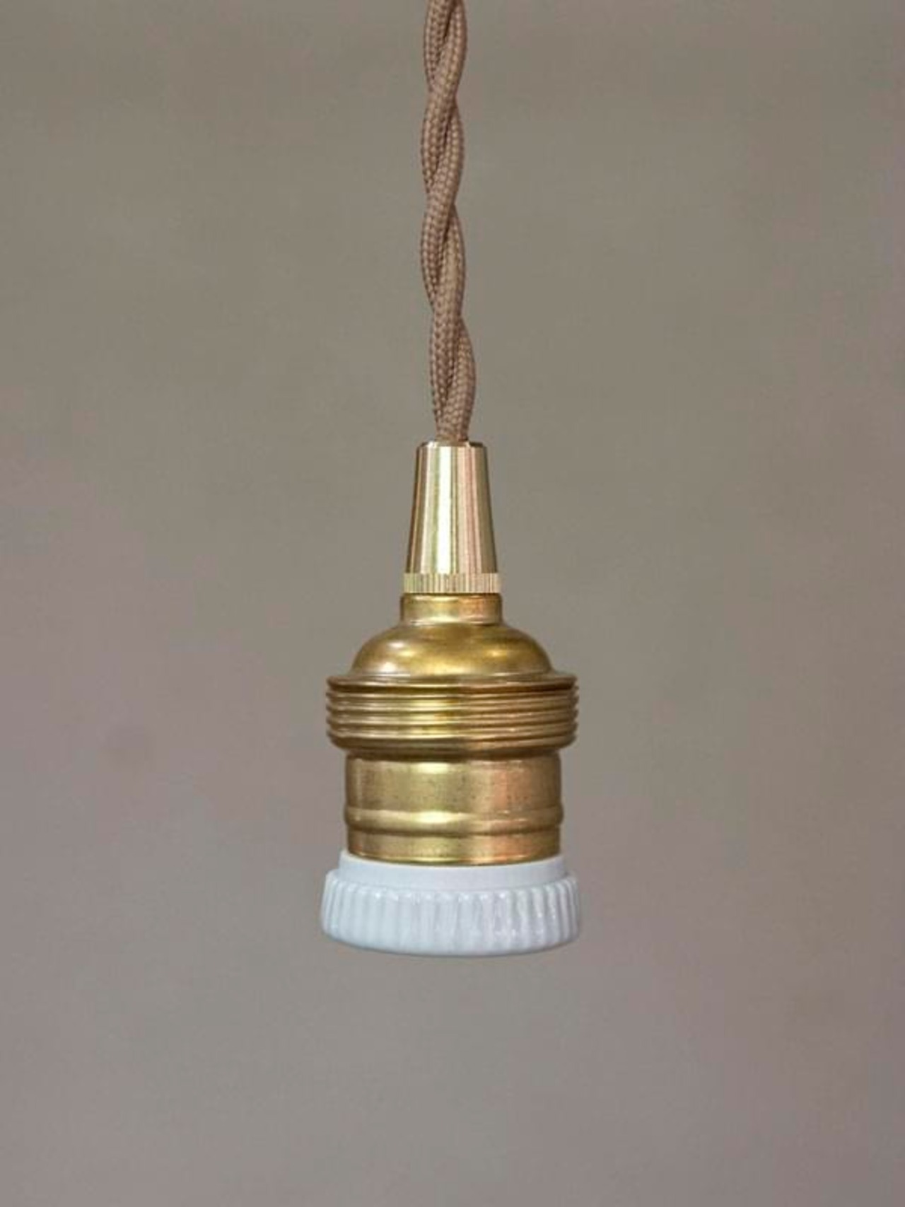 ペンダント灯具 E26用 100cm（バルブ）/照明/電材