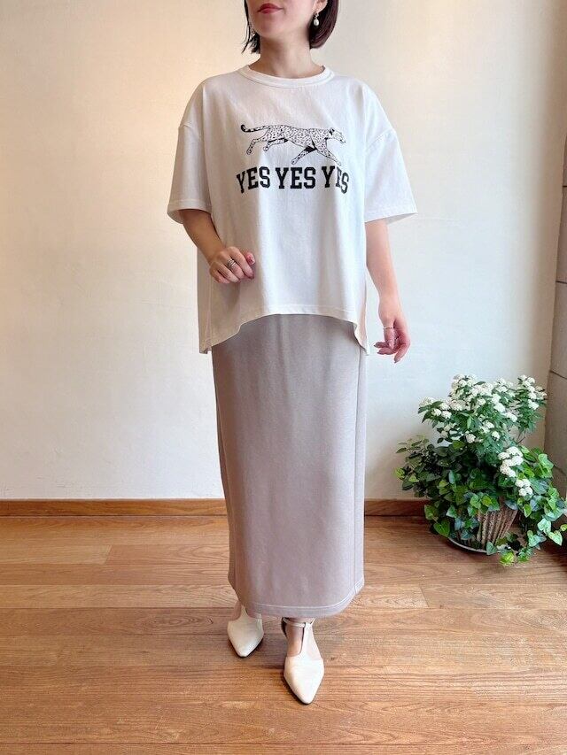 MARGAUX VINTAGE ／フォトプリント 半袖Tシャツ ホワイト MARGAUX VINTAGE ／フォトプリント 半袖Tシャツ ホワイト Margaux