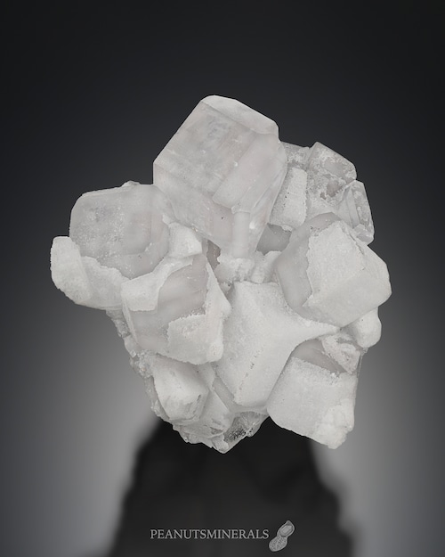 カルサイト【Calcite on Calcite】南アフリカ産