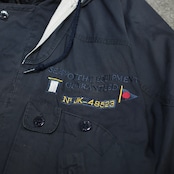 design fade gimmick blouson