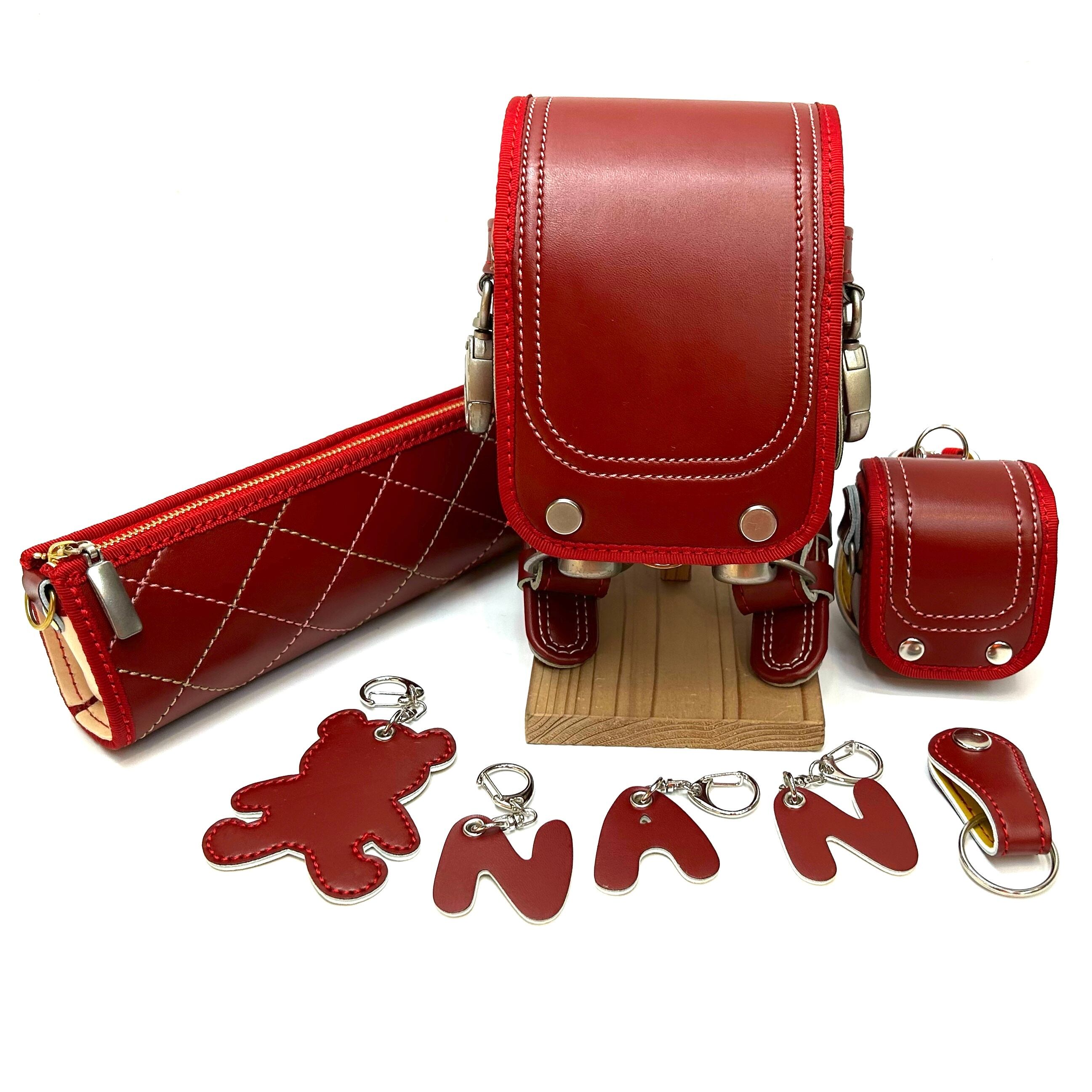 セレクトセット① ミニランドセル・ミニミニランドセル・ペンケースお