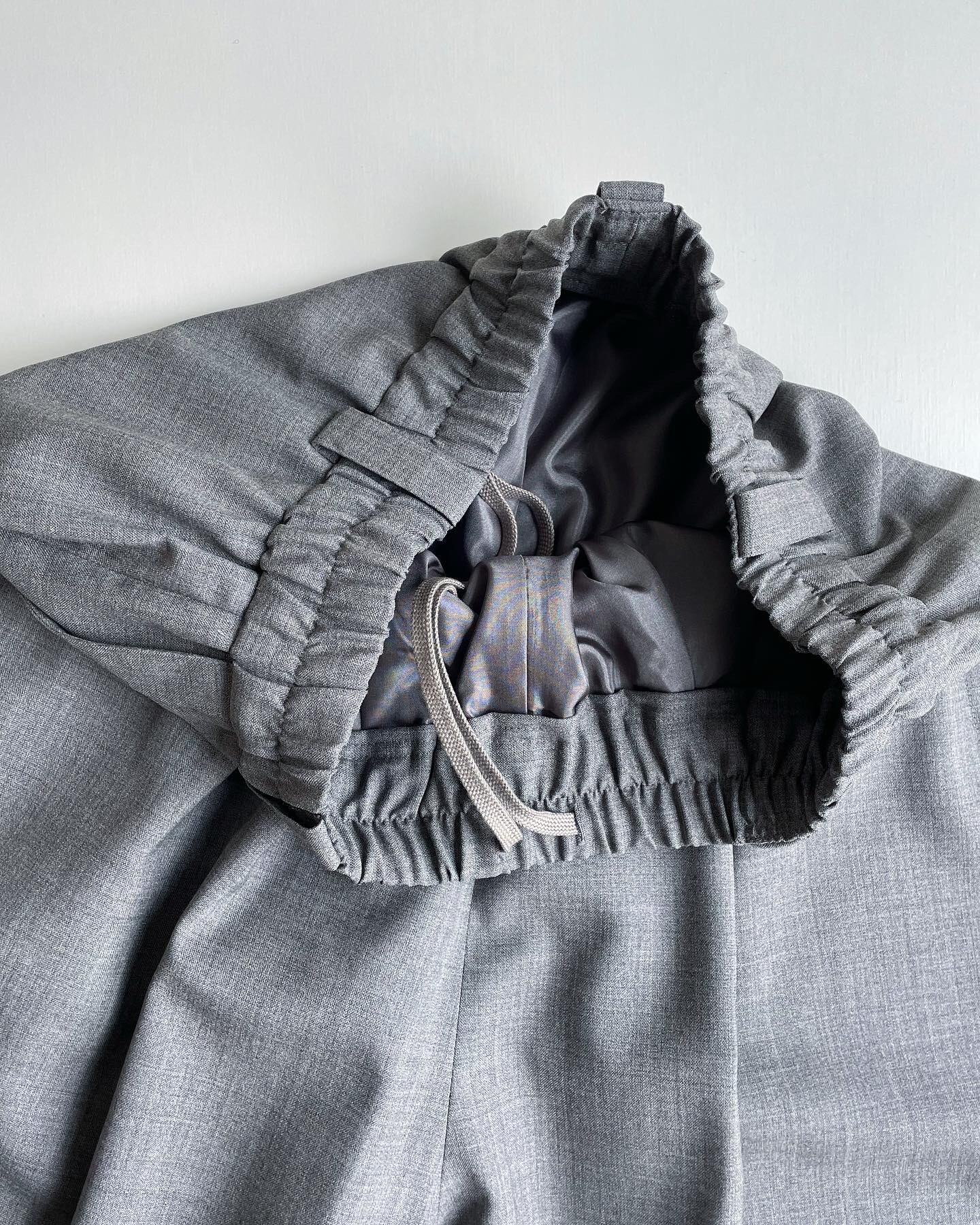 アトリエナルセウールフォーマルガウチョパンツ36サイズ