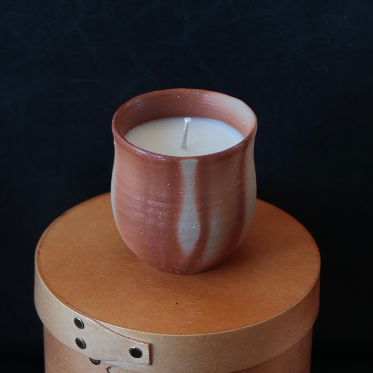 BIZEN Candle　山粧う - Yama yoso-ou (秋)