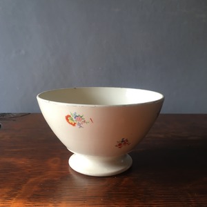 SALE　カフェオレボウル フランス 食器 小花柄