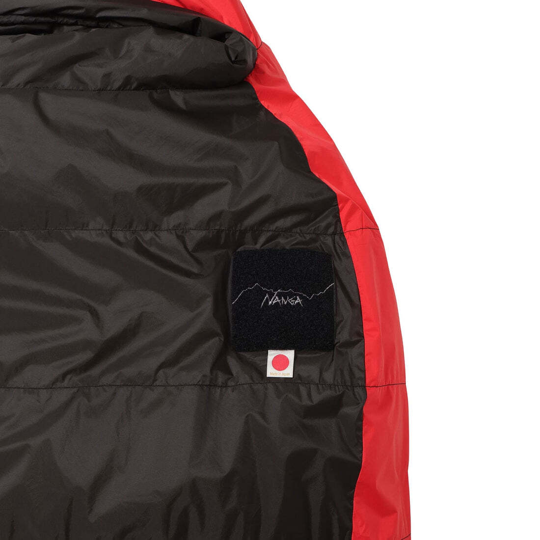 NANGAナンガ】30th Anniversary AURORATEX COMBI SLEEPING BAG