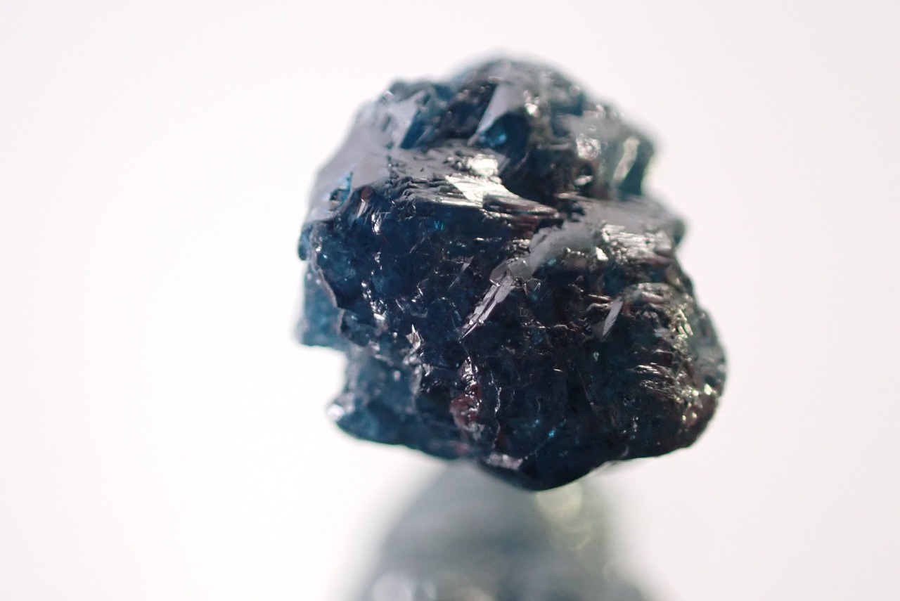 ブルーダイヤモンド原石　1.07ct　[C10‐14]