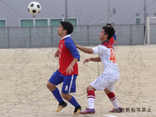 2018AWリーグC第8戦 SilverGull_FC vs チーム舞鶴