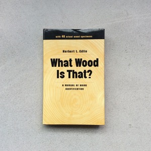 What wood is that?