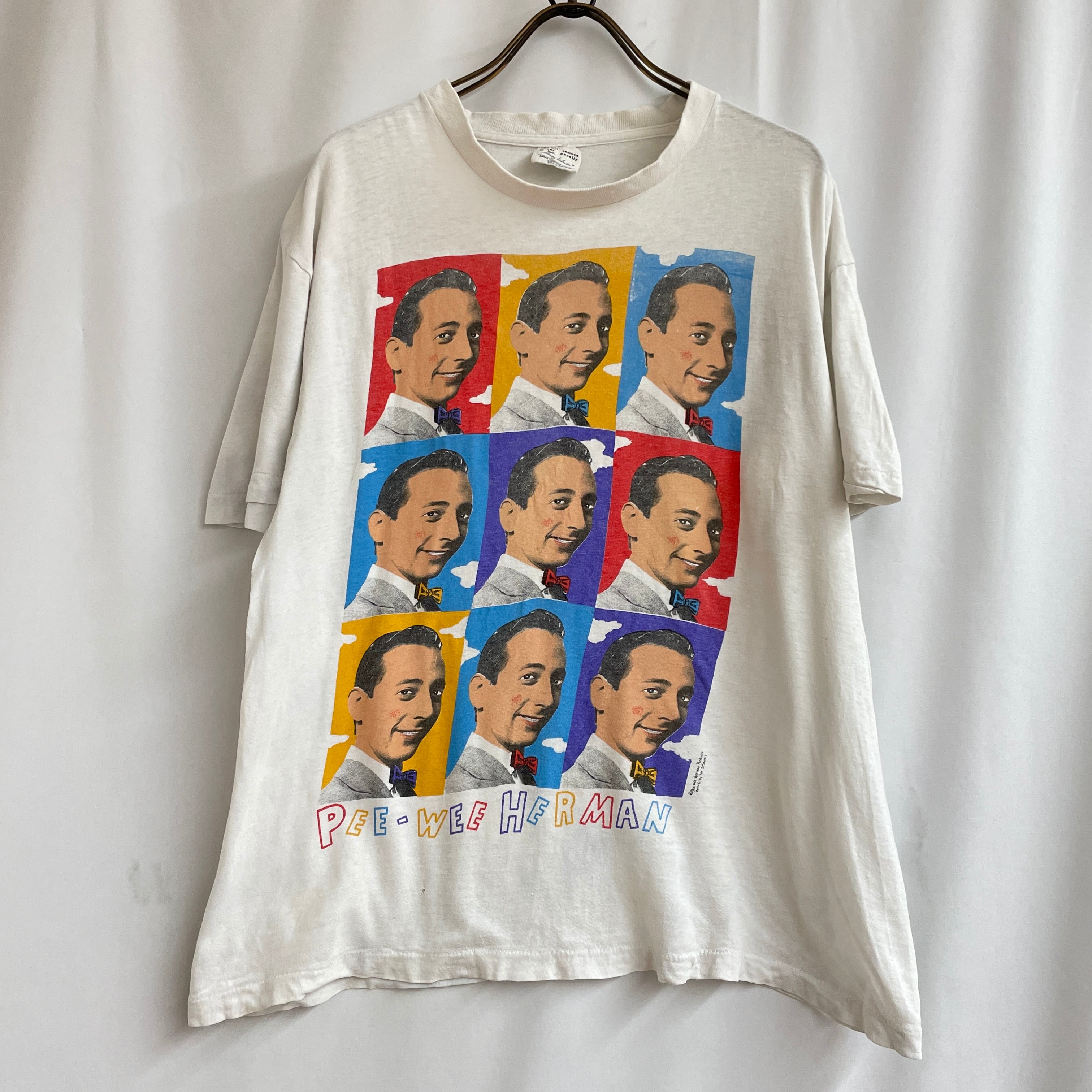 ヨウジヤマモト  80's 透け感オープンカラーシャツ