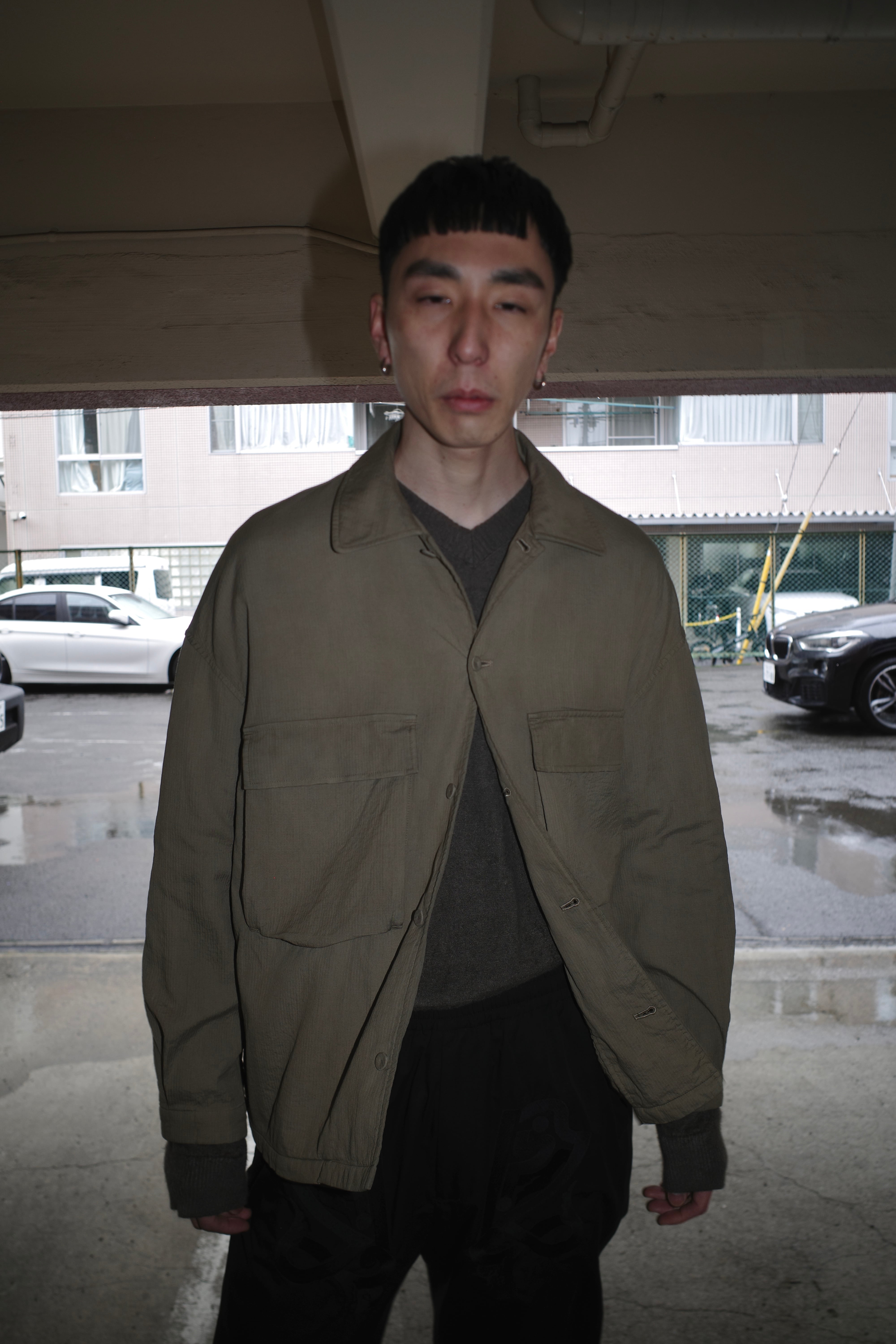 SEEALL POCKET BLOUSON SHIBUKI SAU63 BL181 | BEST PACKING STORE SEEALL POCKET BLOUSON SHIBUKI SAU63 BL181 | BEST PACKING STORE