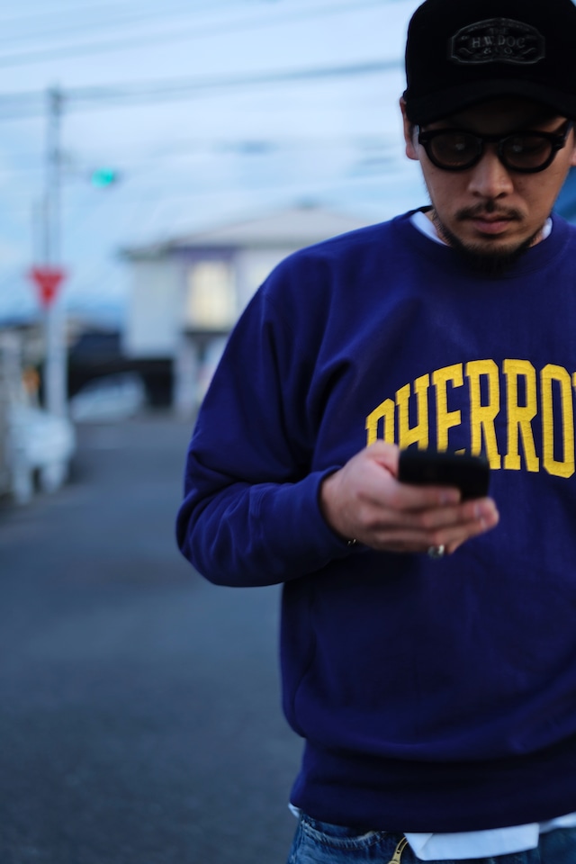 PHERROW'S " 23W-PRWS1 " NAVY