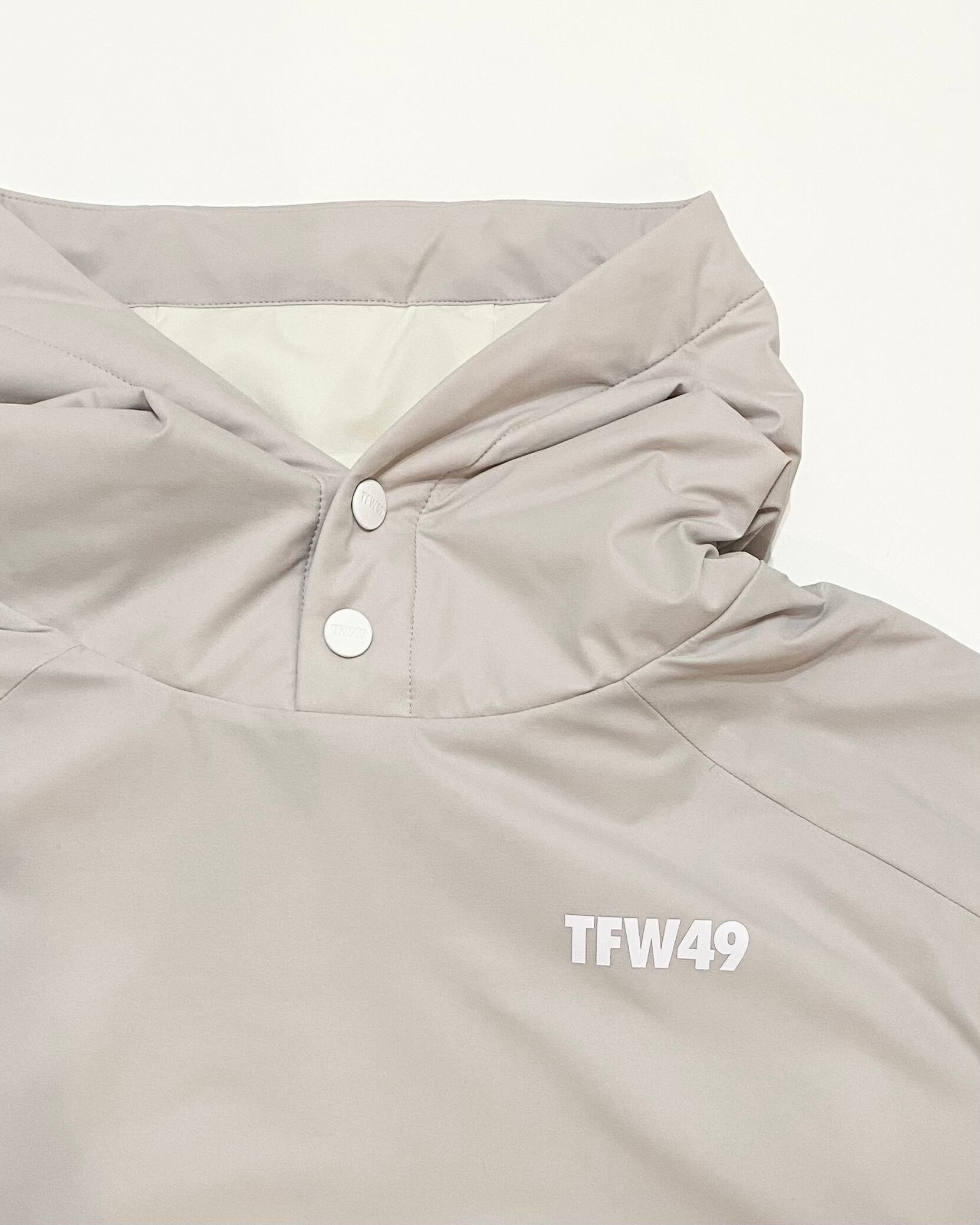 TFW49】《MEN'S》VW HOODIE(LGREY) | Sandy GOLF