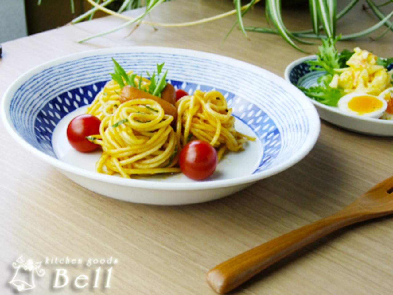 和食器 深皿 おしゃれ 蒼い器 しずく 6.3深皿 20cm 食器 大皿 パスタ皿 美濃焼