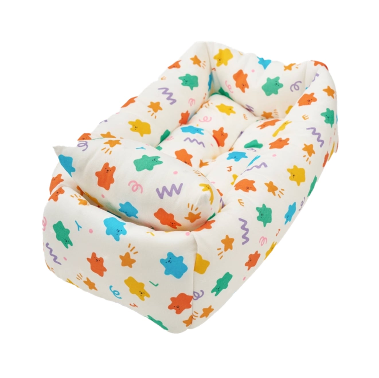 予約【mummur】Windy Bag Inner Cushion