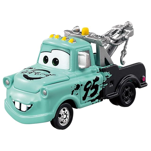 トイ・ストーリー2 バービー ダイキャストビークル (ツアーガイド) 未