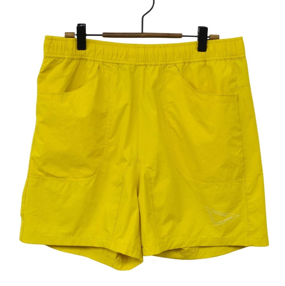 アトリエブルーボトル atelier Blue bottle Hiker's SHORTS ハイカーズ
