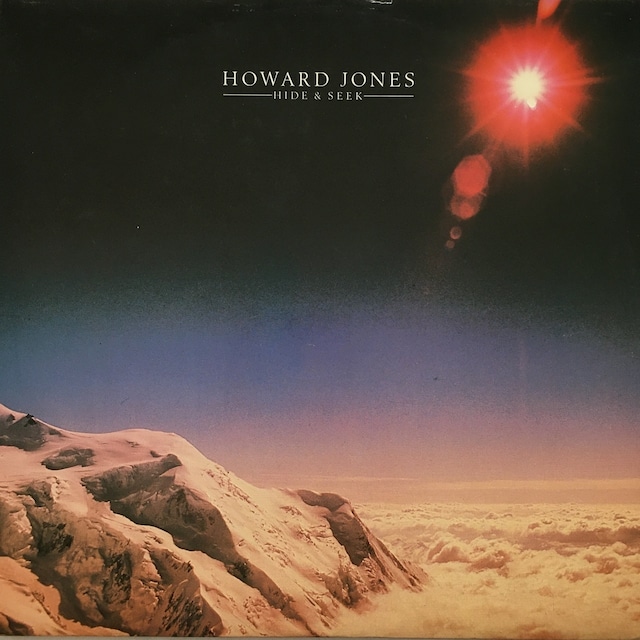 【12EP】Howard Jones – Hide & Seek