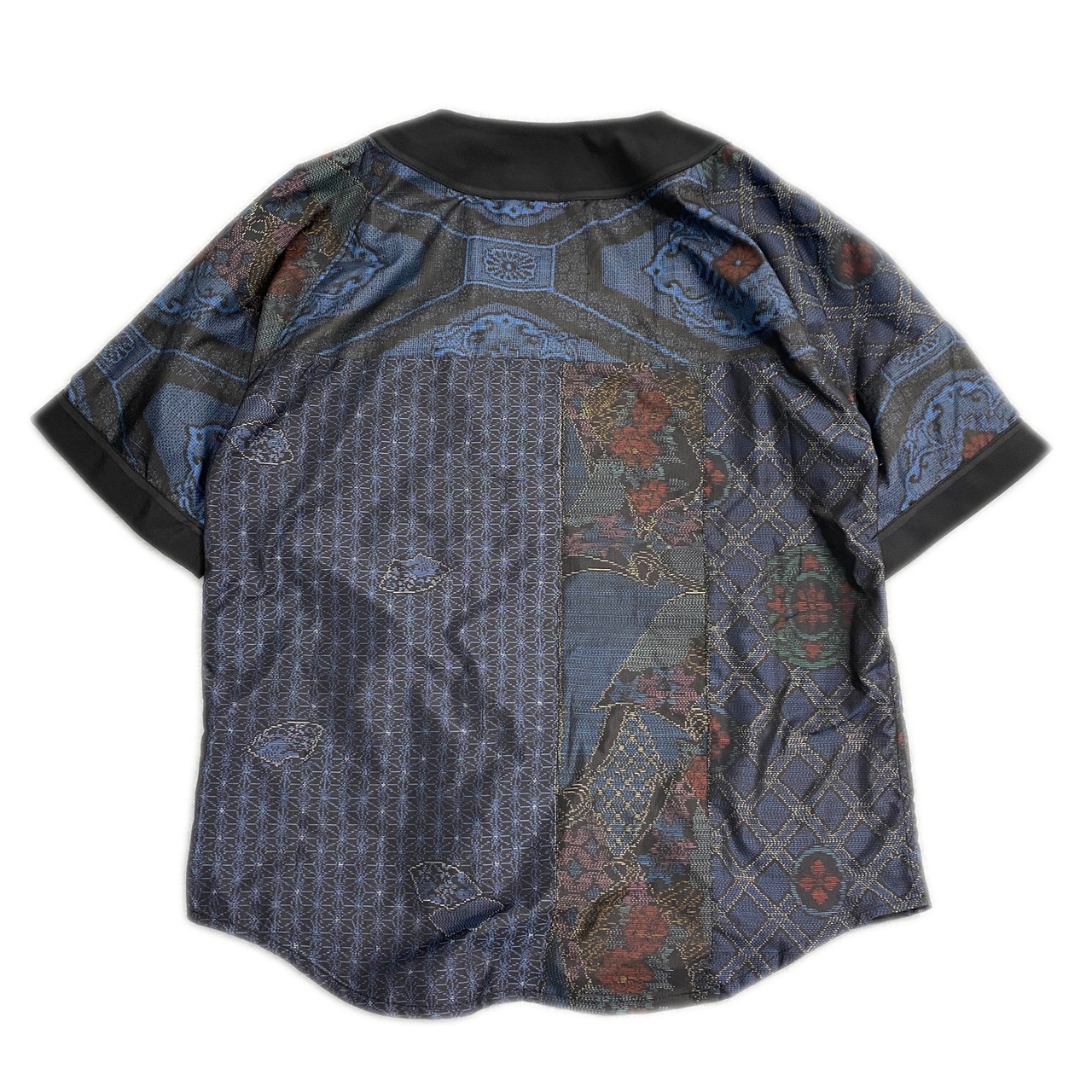 【Shirts70】 KIMONO Baseball shirts