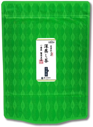 深蒸し茶 荒茶仕上げ 500g